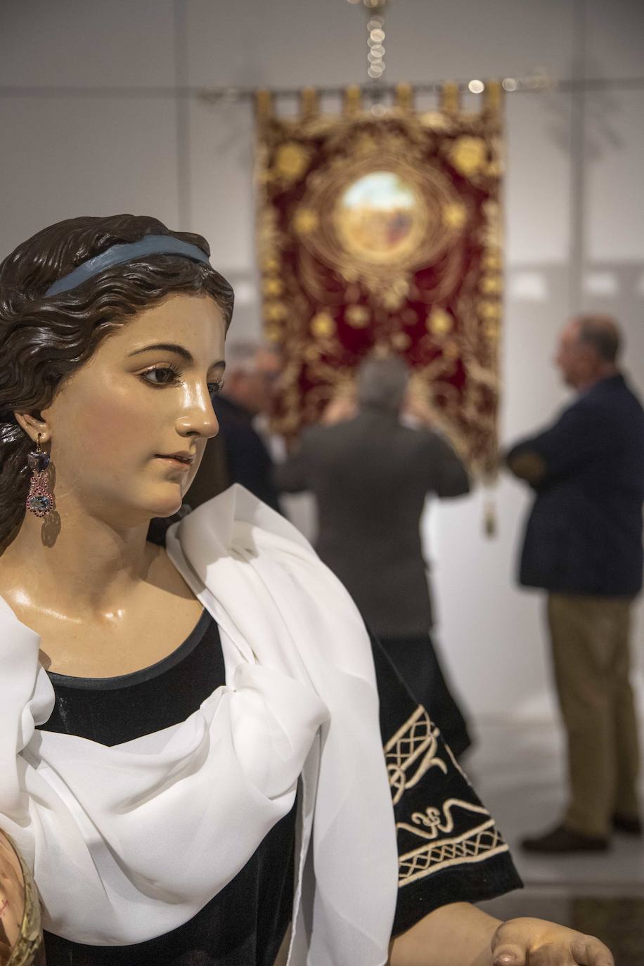 Fotos: Una muestra california repasa la historia de la Samaritana