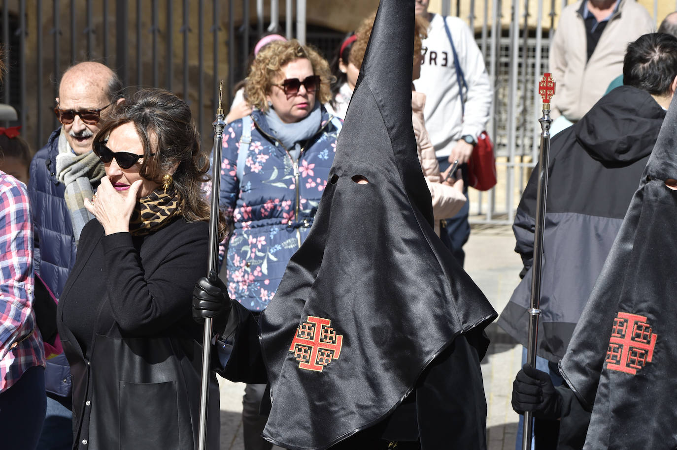 Fotos: Llamamiento a la Semana Santa de Murcia, el 7 de marzo