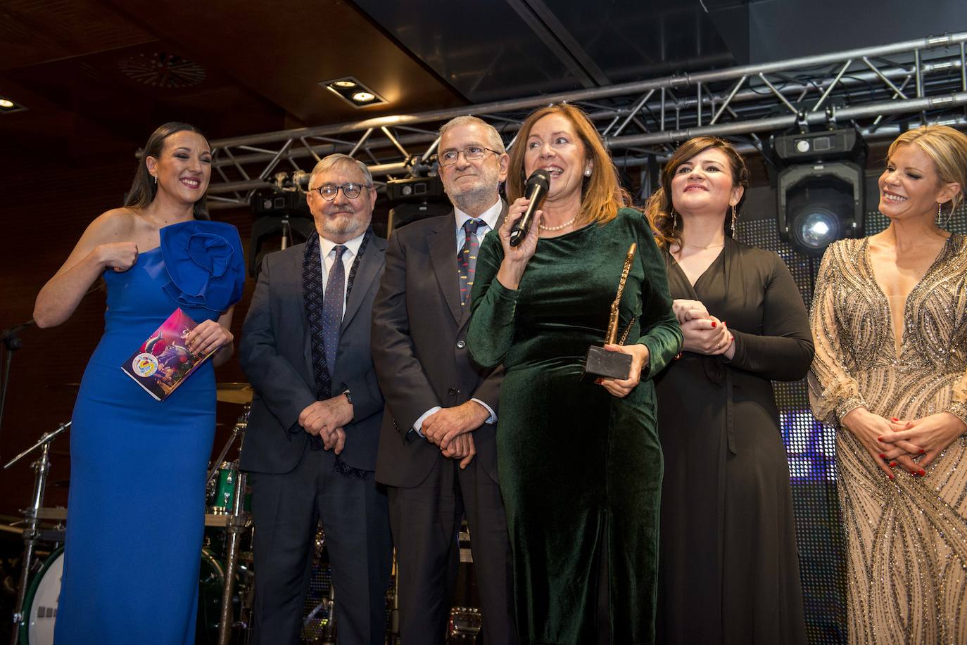 Fotos: Homenaje a la primera Doña Sardina
