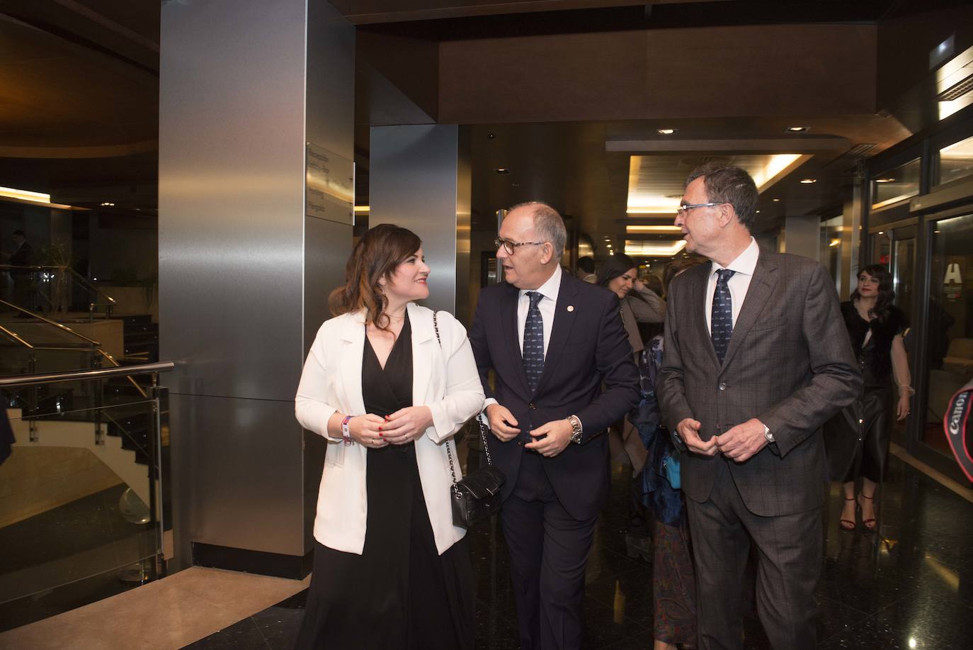 Fotos: Homenaje a la primera Doña Sardina