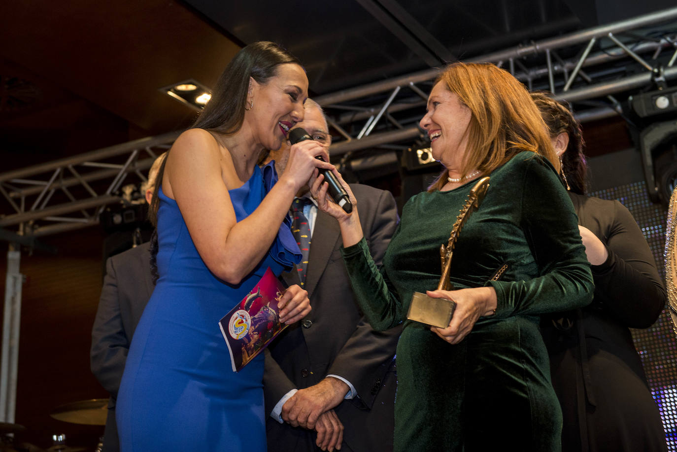Fotos: Homenaje a la primera Doña Sardina