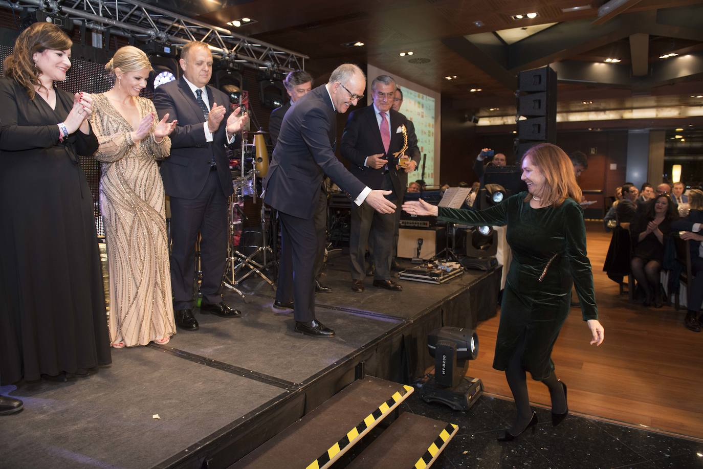 Fotos: Homenaje a la primera Doña Sardina