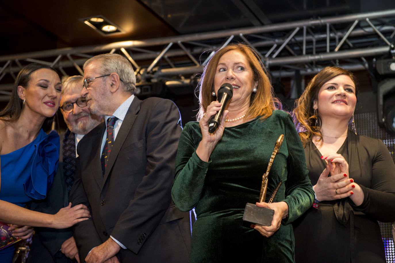 Fotos: Homenaje a la primera Doña Sardina