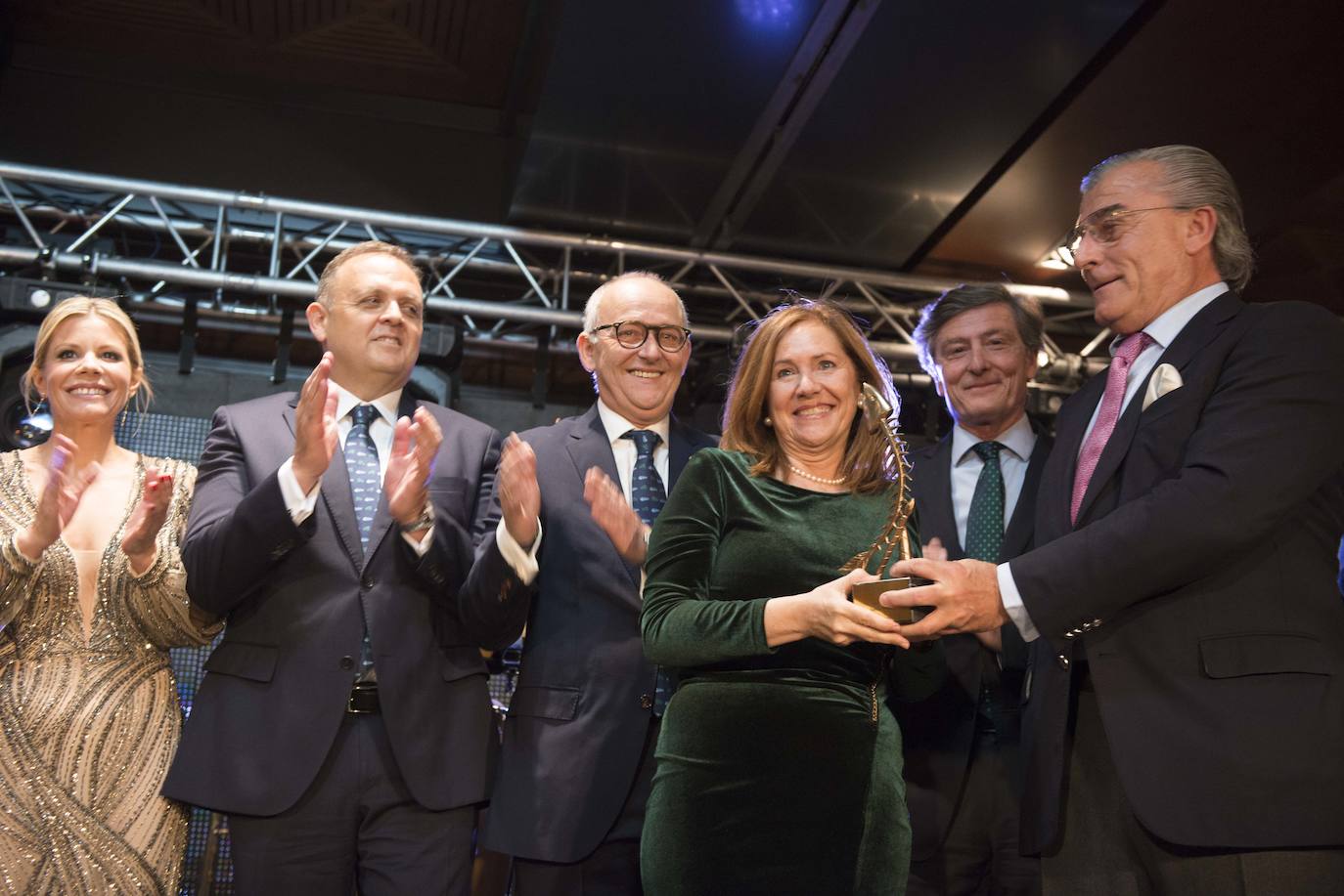 Fotos: Homenaje a la primera Doña Sardina