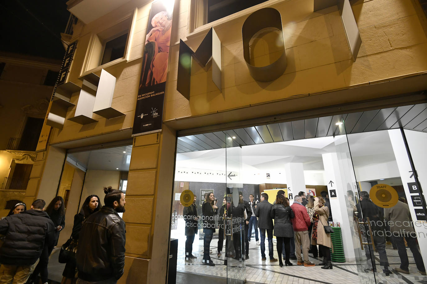 Fotos: &#039;Les enfants d&#039;Isadora&#039; y &#039;Carne&#039; triunfan en los premios IBAFF 2020