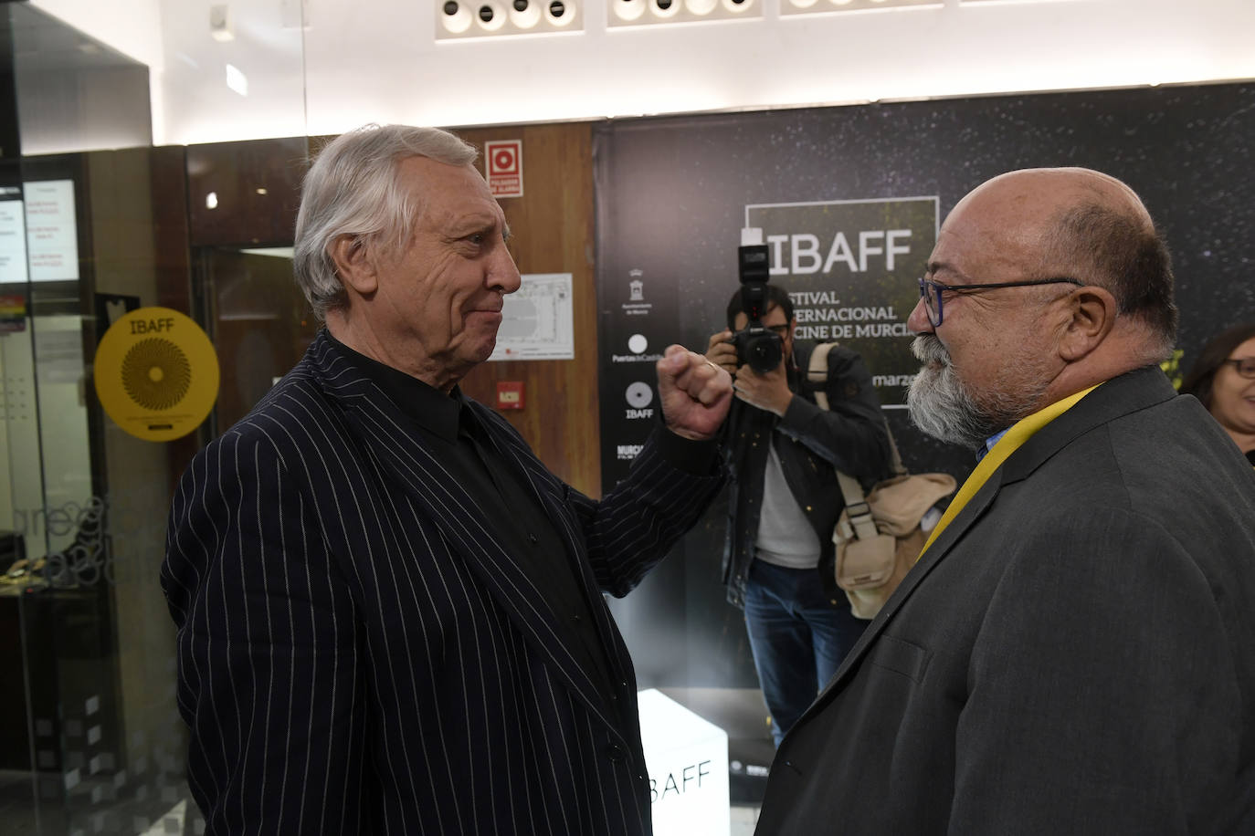 Fotos: &#039;Les enfants d&#039;Isadora&#039; y &#039;Carne&#039; triunfan en los premios IBAFF 2020