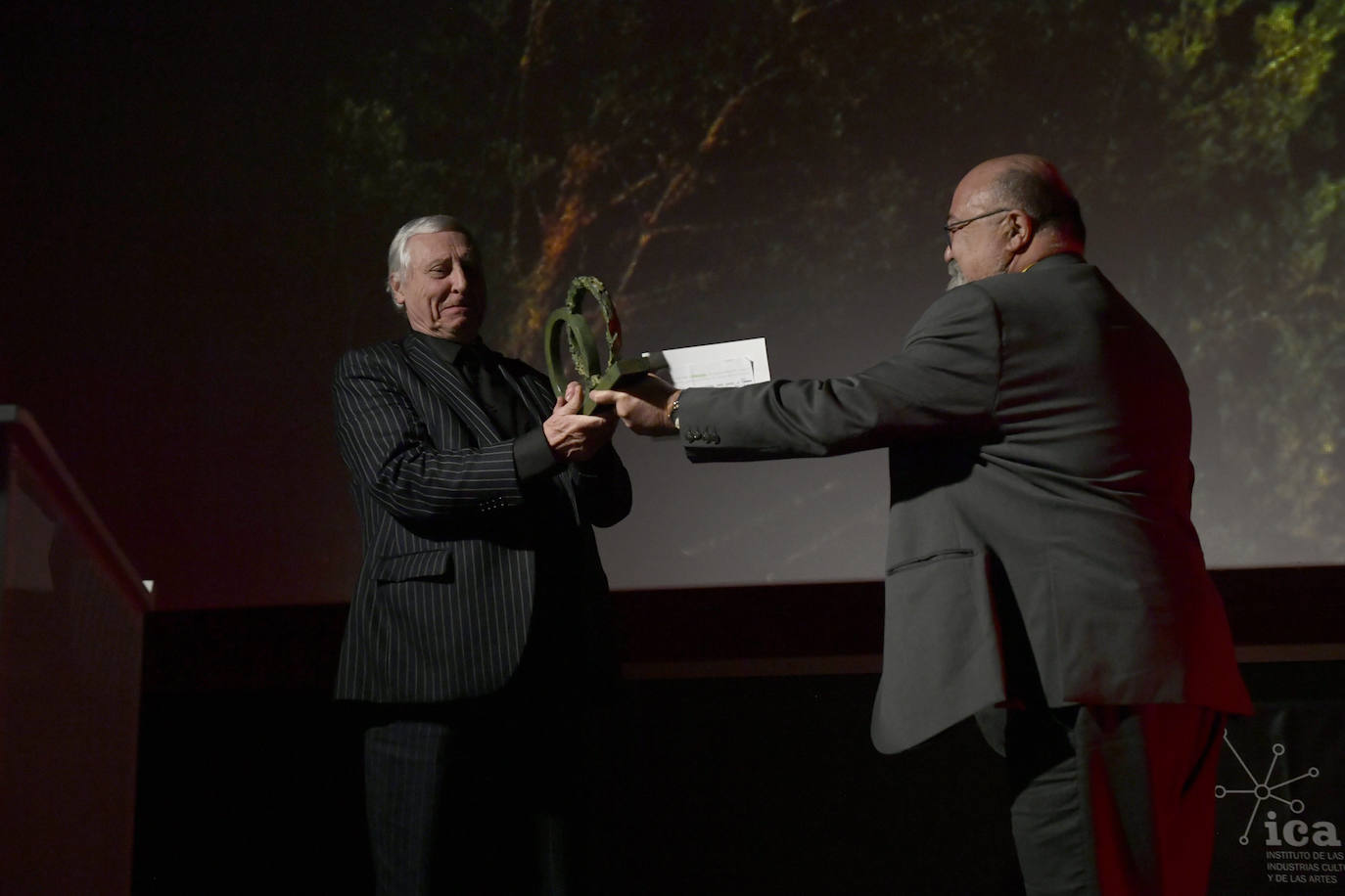 Fotos: &#039;Les enfants d&#039;Isadora&#039; y &#039;Carne&#039; triunfan en los premios IBAFF 2020