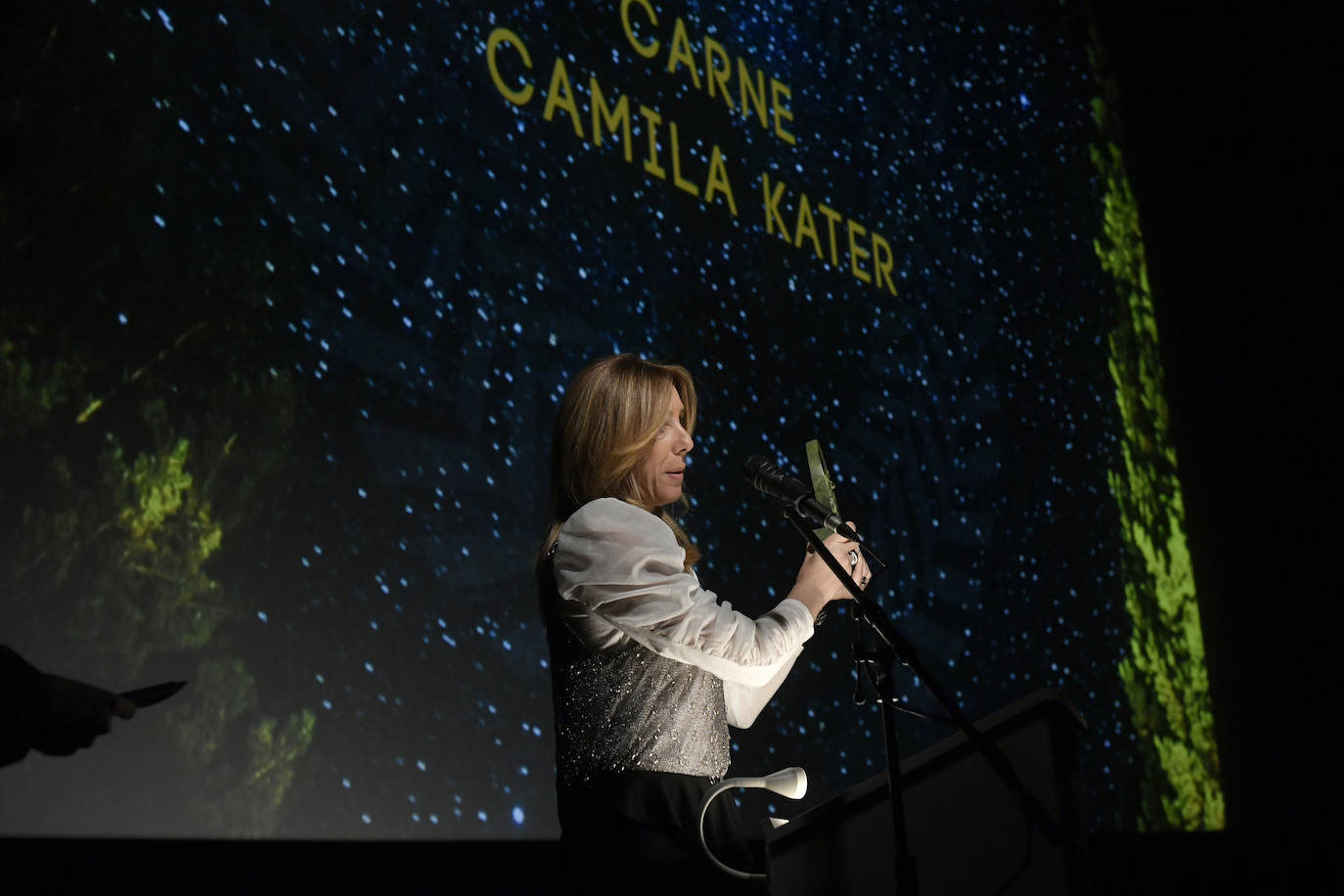 Fotos: &#039;Les enfants d&#039;Isadora&#039; y &#039;Carne&#039; triunfan en los premios IBAFF 2020