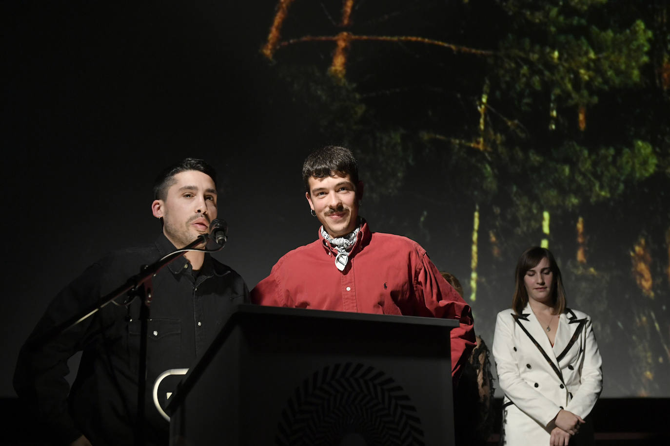 Fotos: &#039;Les enfants d&#039;Isadora&#039; y &#039;Carne&#039; triunfan en los premios IBAFF 2020
