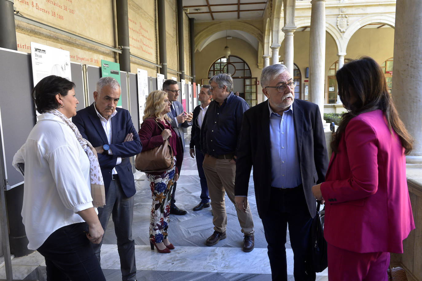 Fotos: Presentación del libro ‘¿Cómo vota el electorado murciano?’