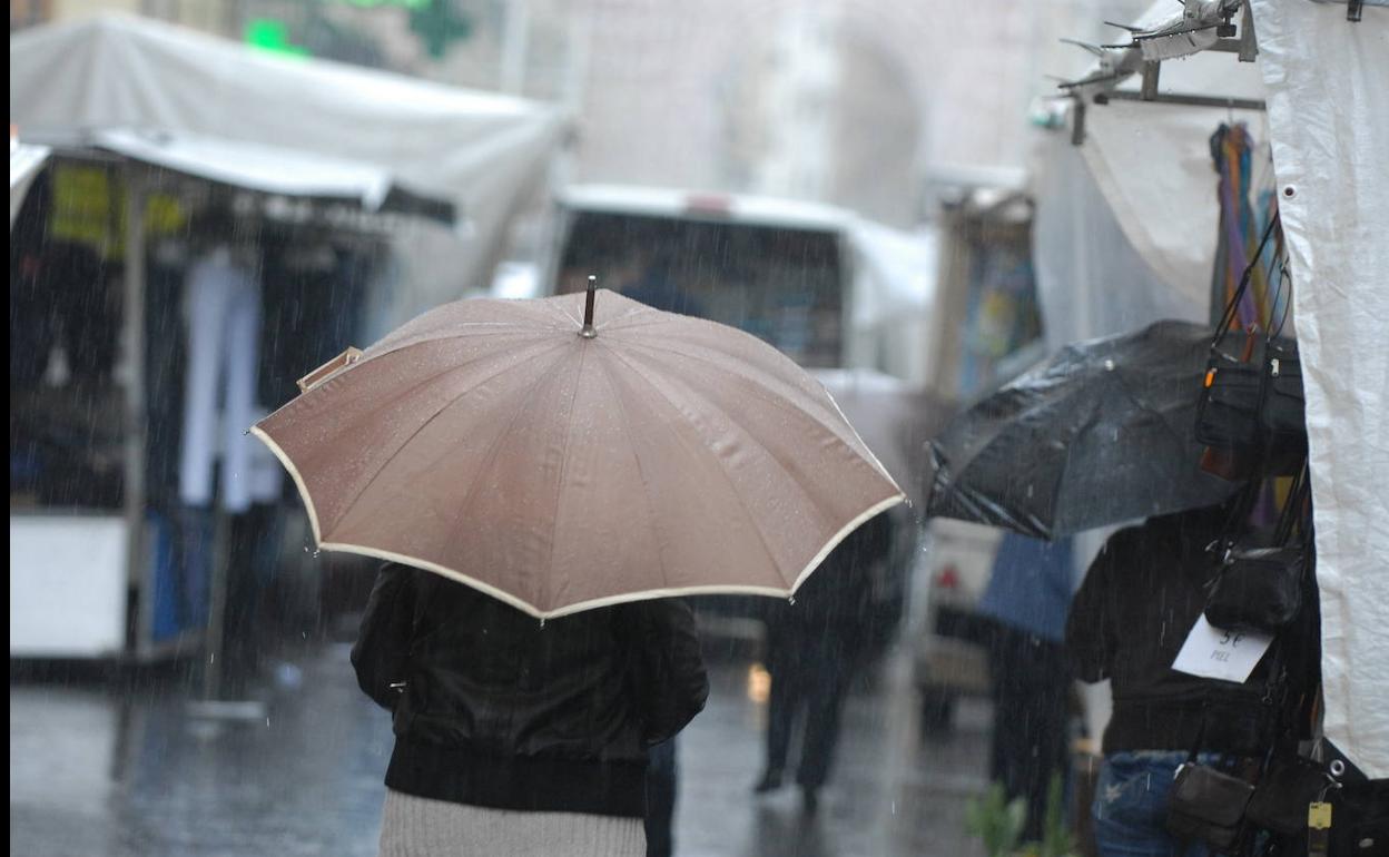 La vuelta del invierno invitará este lunes a quedarse en casa