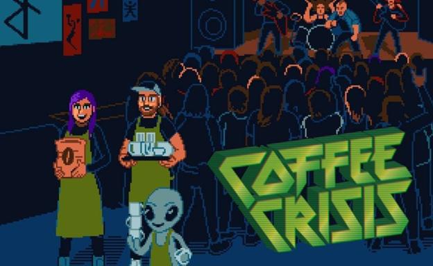 'Coffe Crisis'.