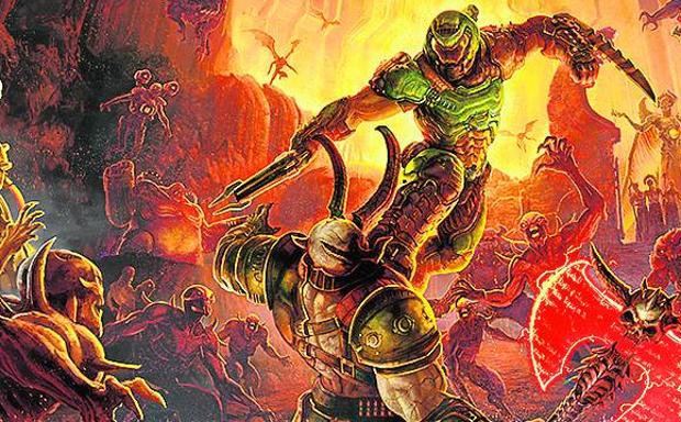 'Doom Eternal'.
