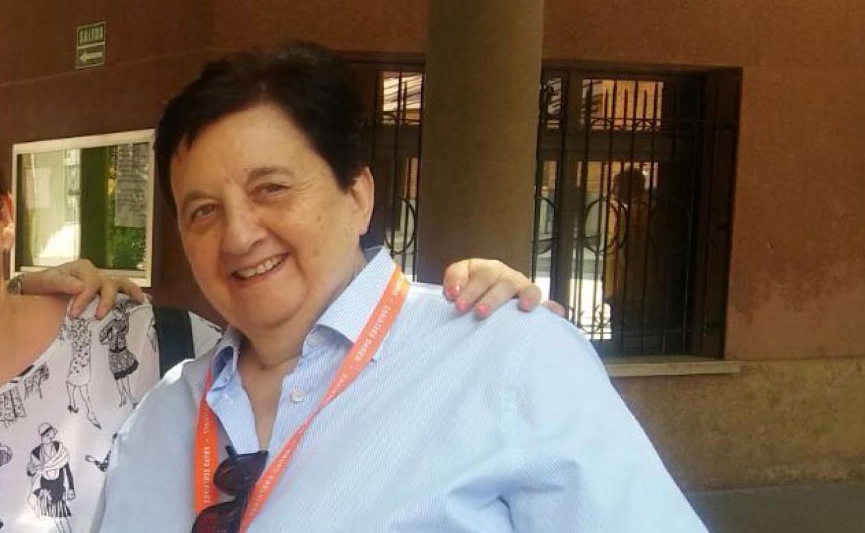 Sor Tomasa. 