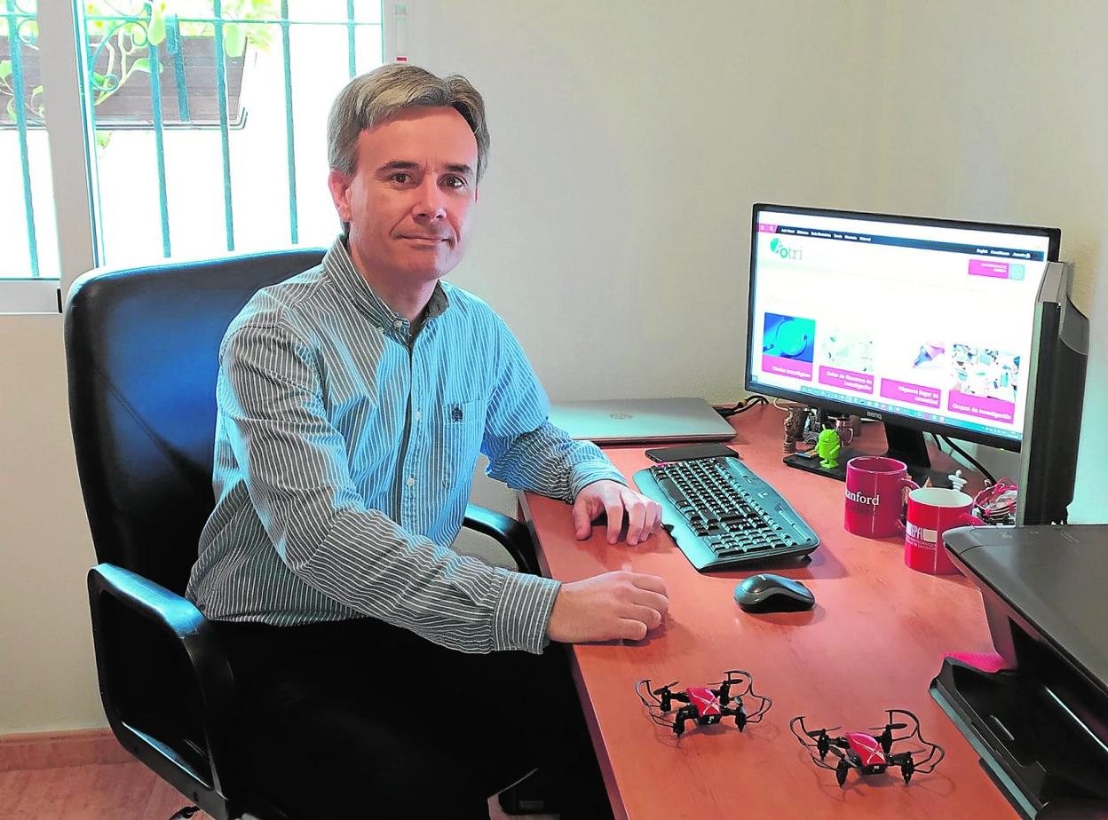 Félix García Clemente. 