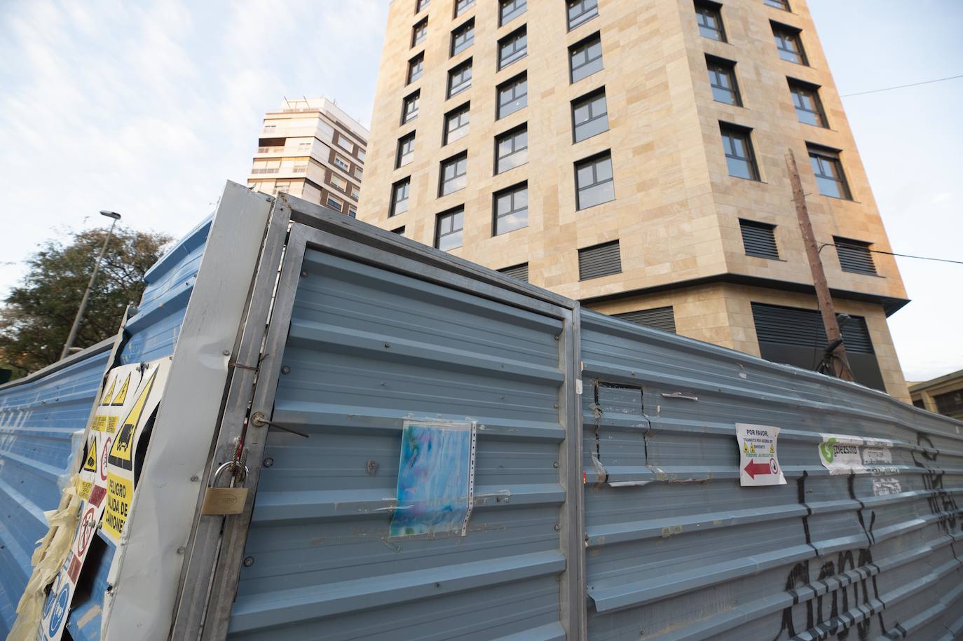 Fotos: Cartagena se queda parada y vacía