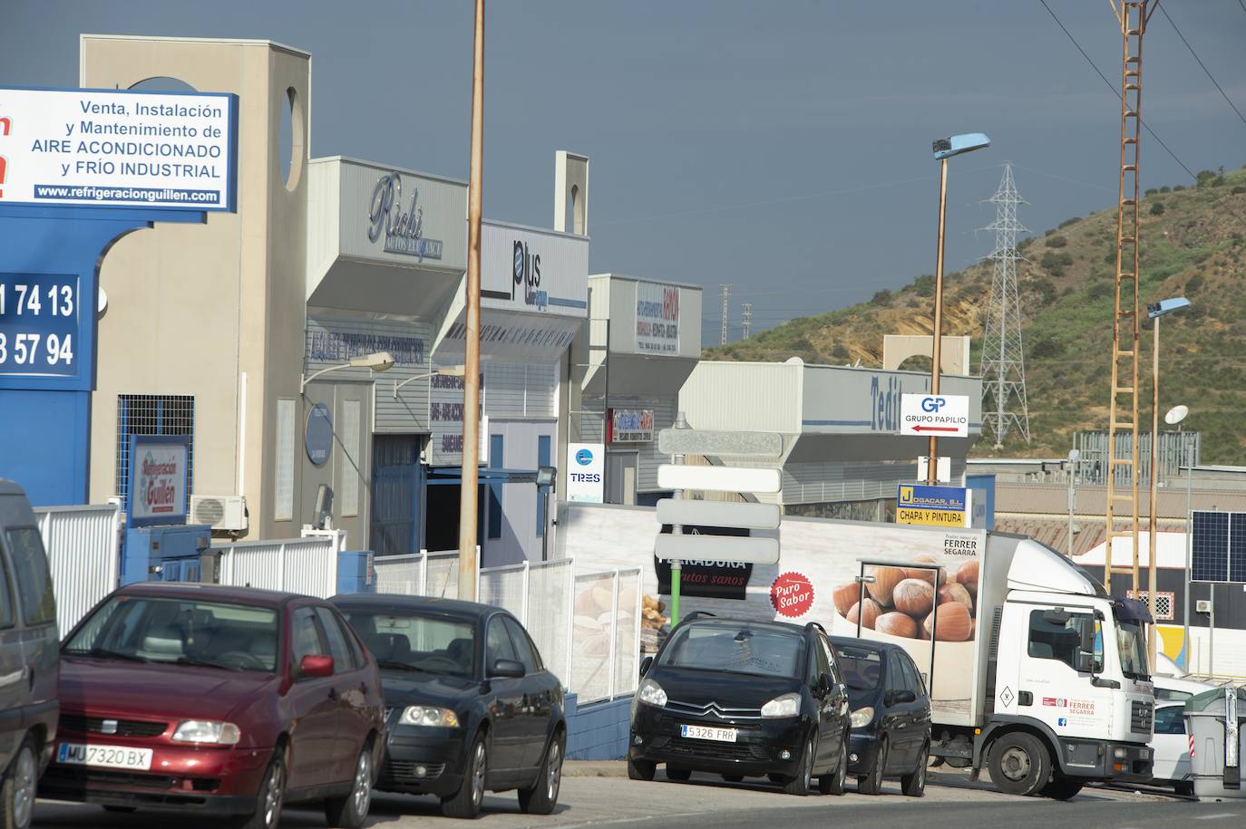 Fotos: Cartagena se queda parada y vacía