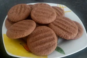 Galletas fáciles de chocolate