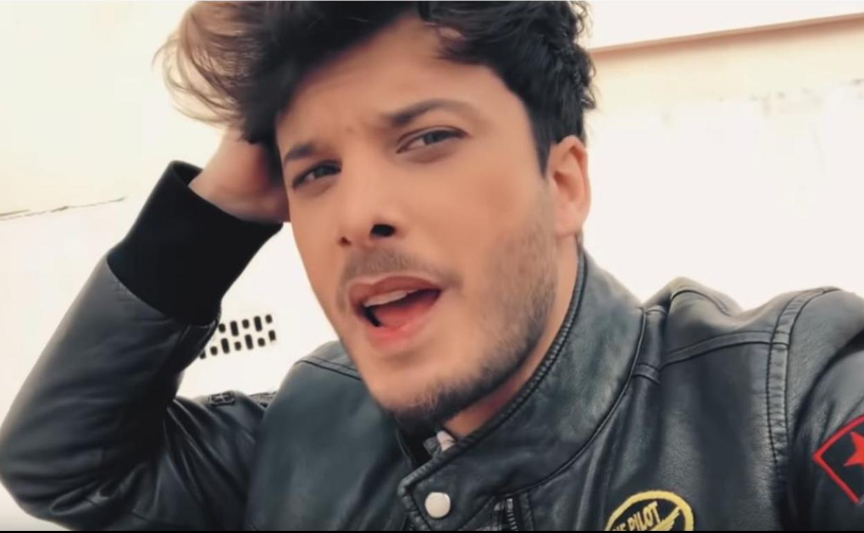 Blas Cantó se suma a cantar 'Resistiré' con Bisbal, Rozalén y otros muchos artistas