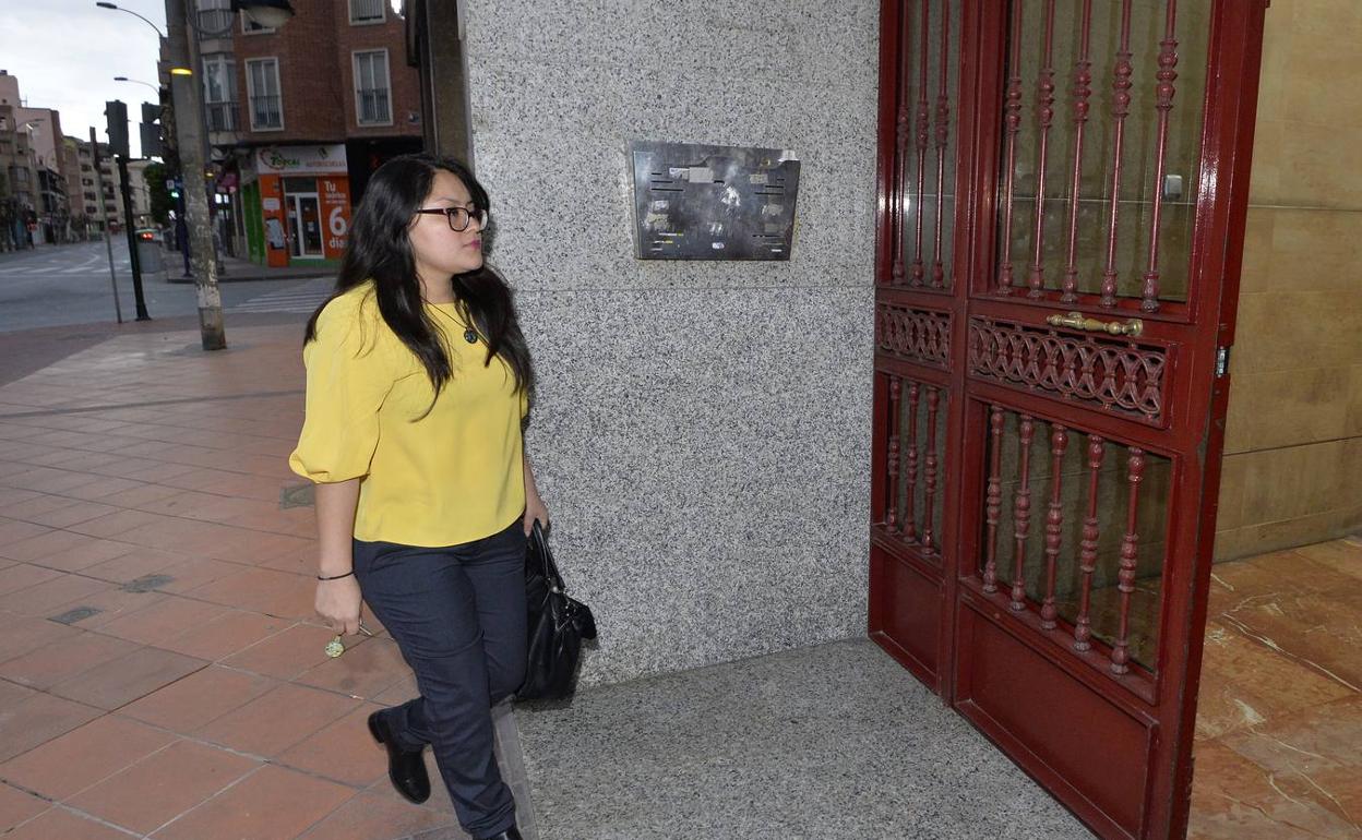 Sara María Cutiopala Alulema.