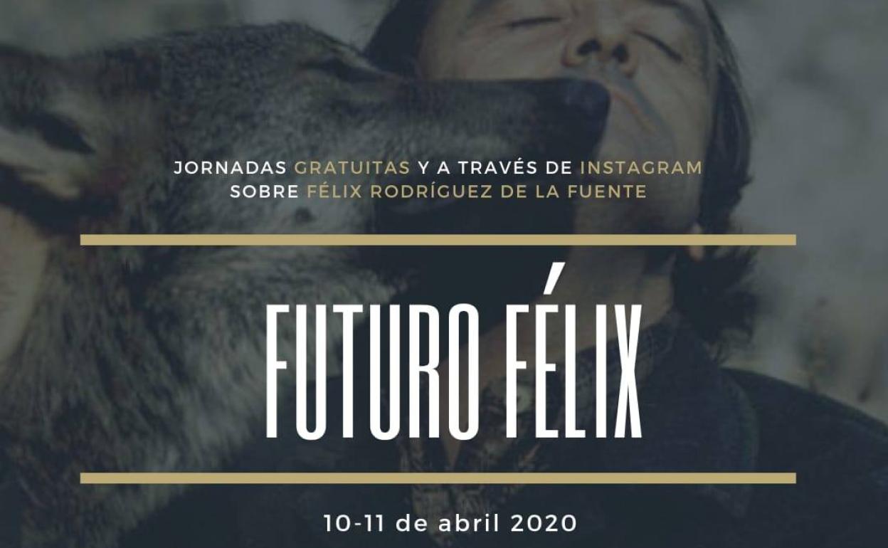 Cartel de las jornadas.