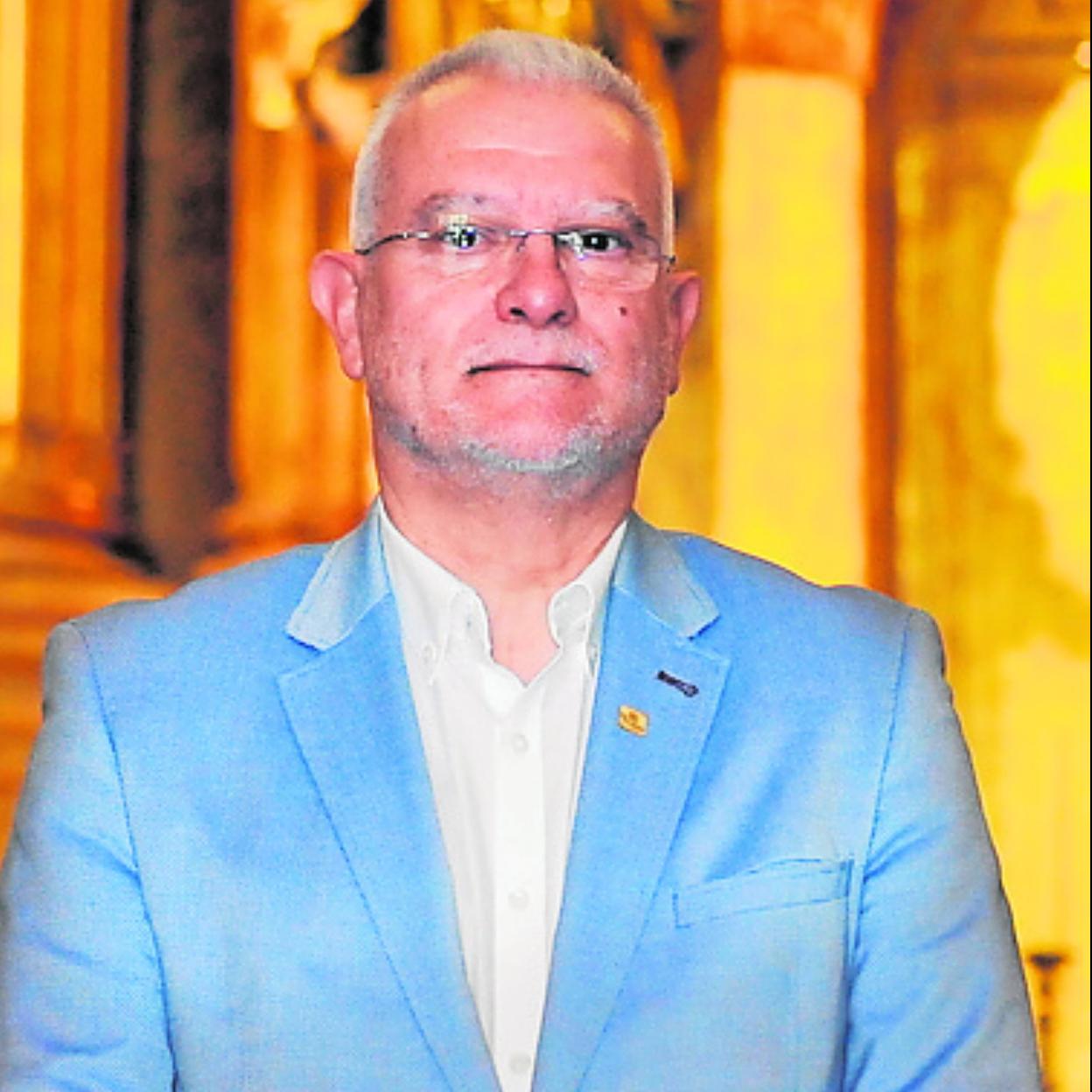 José Ignacio Sánchez Ballesta. 