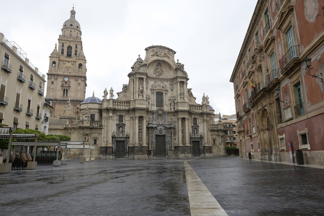 Fotos: Murcia celebra su Bando del confinamiento