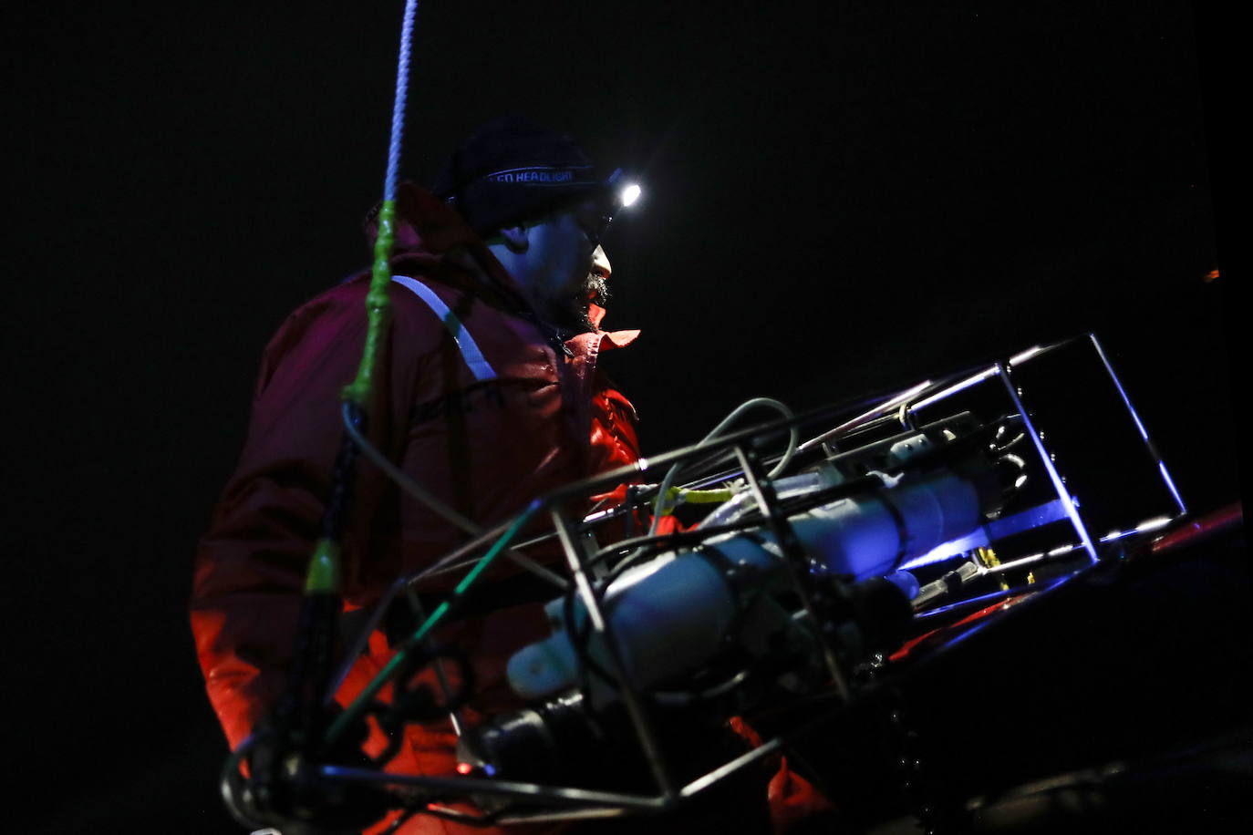 Fotos: Los secretos de la Antártida