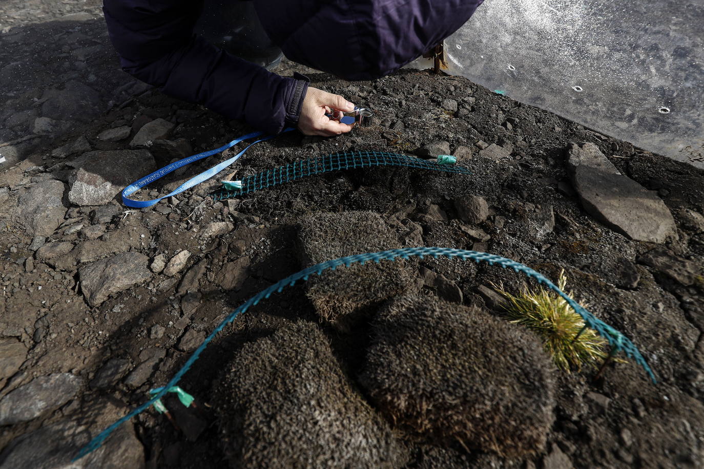 Fotos: Los secretos de la Antártida