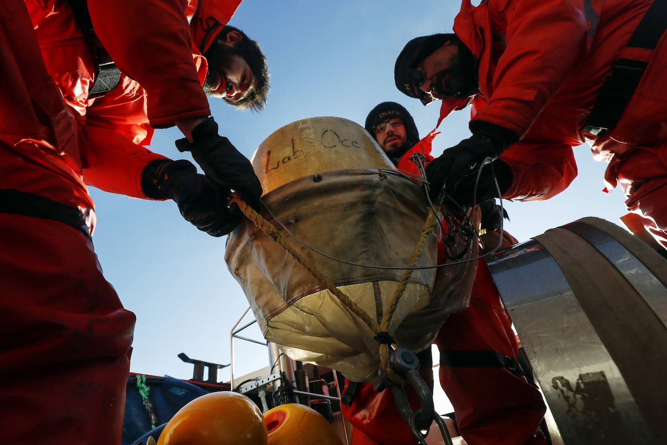 Fotos: Los secretos de la Antártida