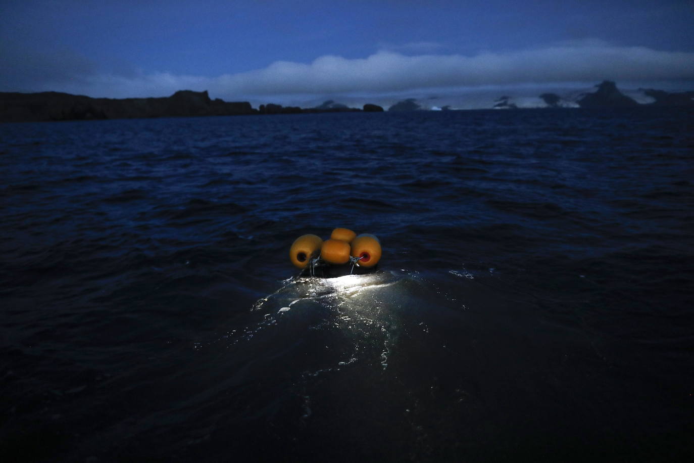 Fotos: Los secretos de la Antártida