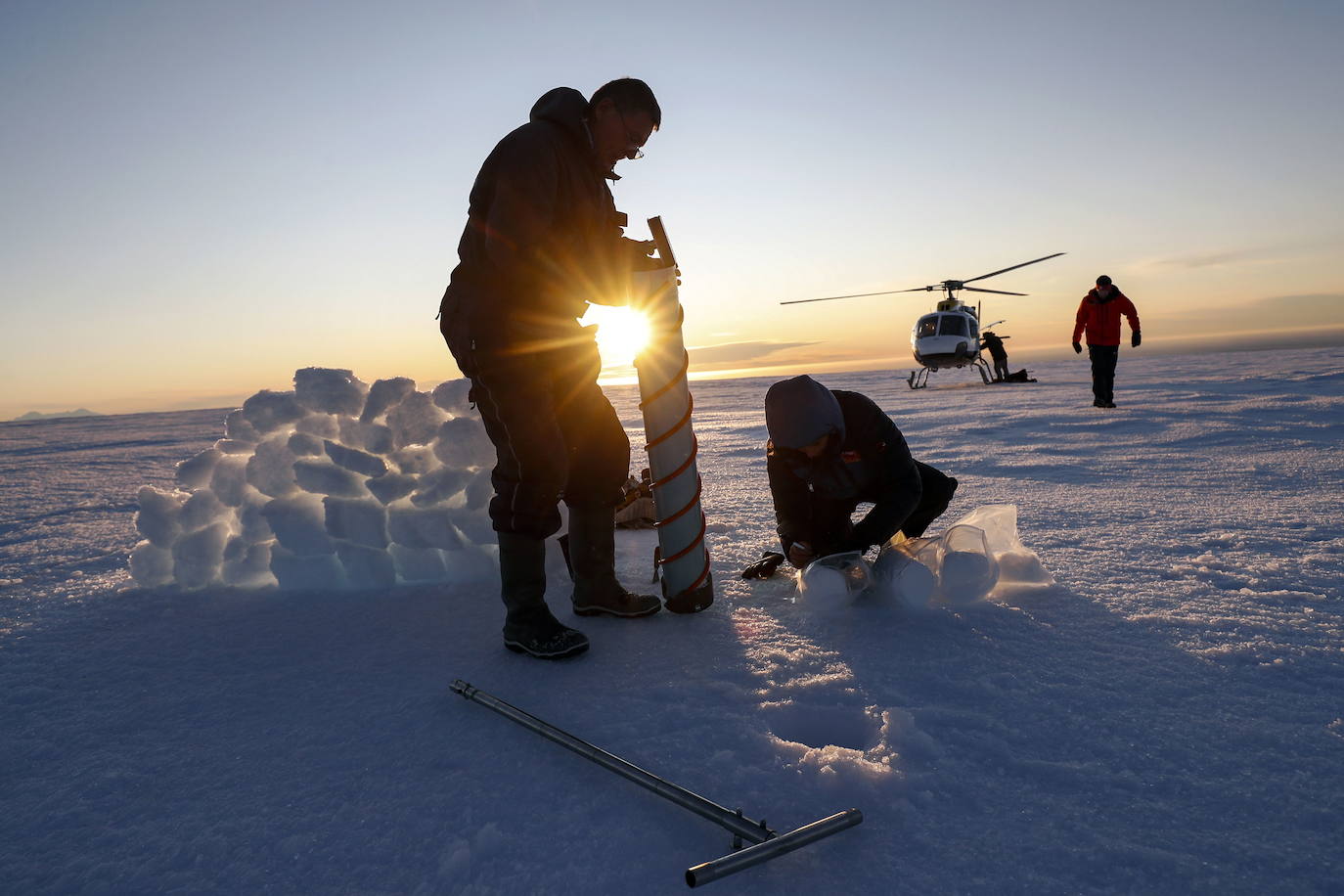 Fotos: Los secretos de la Antártida