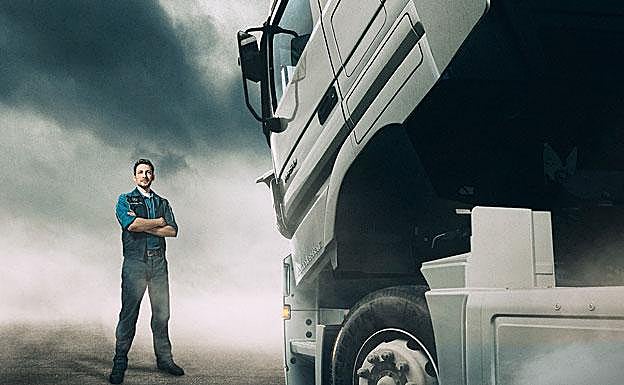 El transporte profesional sigue en marcha y Comercial Dimovil también