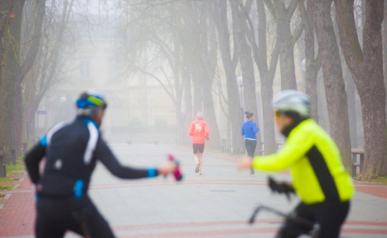 Coronavirus en Murcia: El deporte individual y los paseos diarios, permitidos de 6 a 10 y de 20 a 23 horas