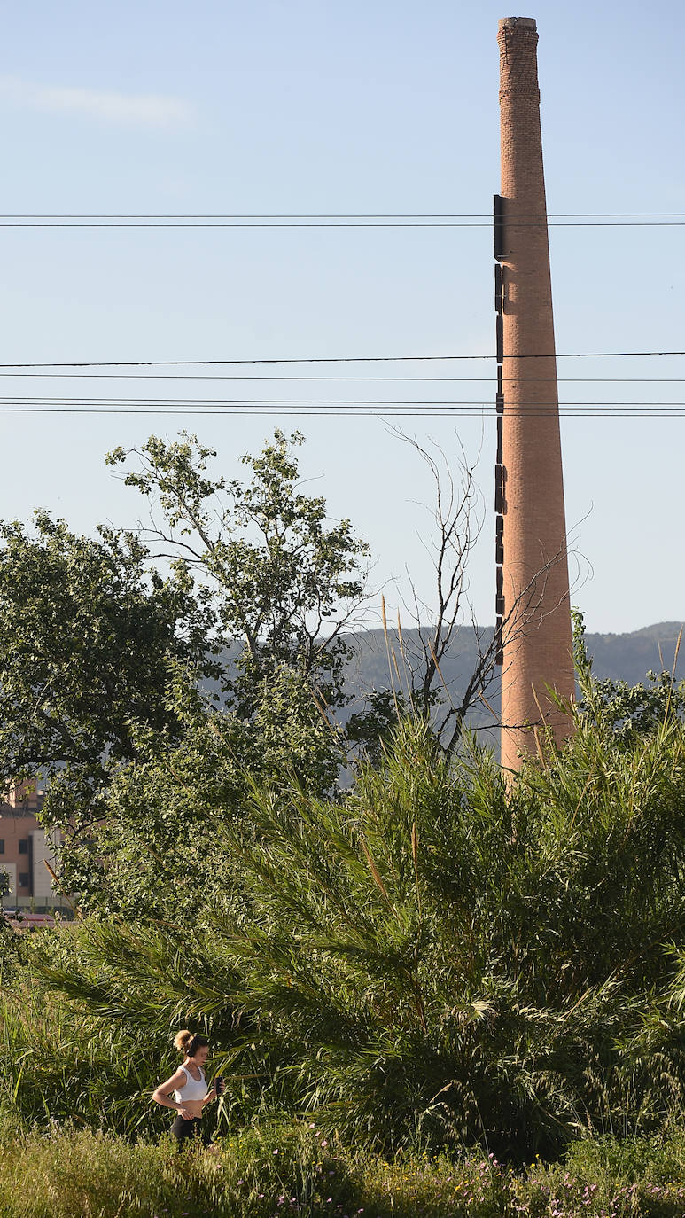 Fotos: Los murcianos salen a pasear y hacer deporte tras más de un mes de confinamiento