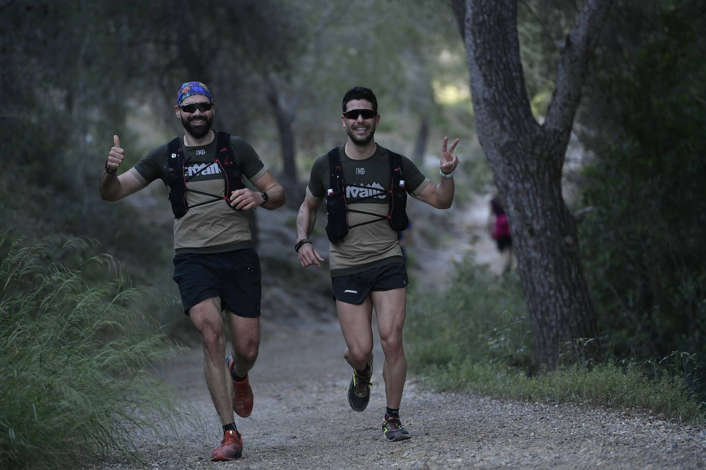 Fotos: Los murcianos salen a pasear y hacer deporte tras más de un mes de confinamiento