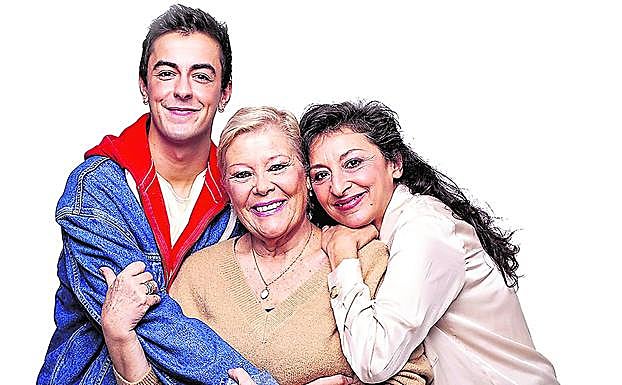 'Háblame' El texto de Fulgencio M. Lax producido por Alquibla se encontraba de gira por toda España. 