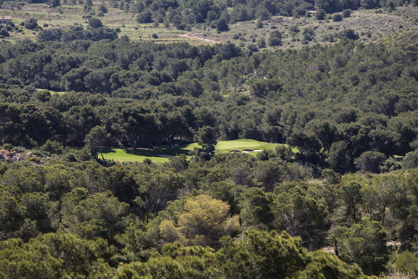Fotos: «Quiero dejar la Peña del Águila en buenas manos»