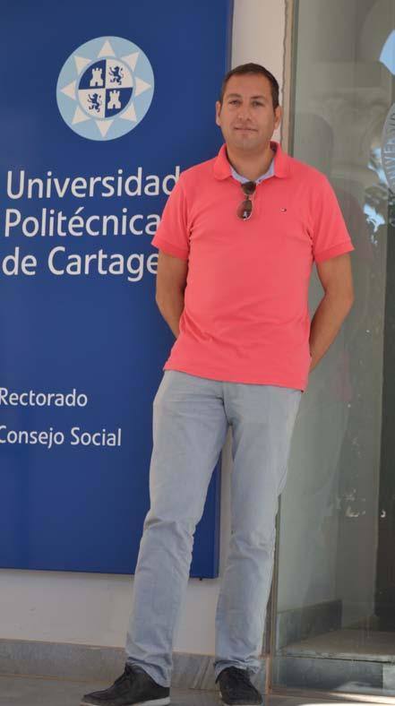 Horacio Sánchez Reinoso. 
