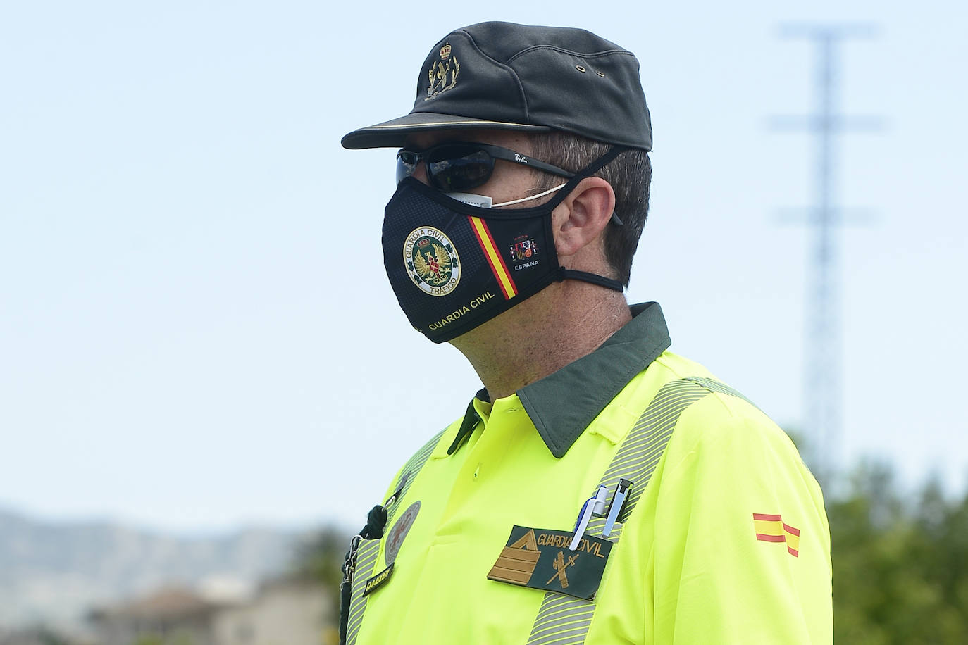 Fotos: Crecen los controles en los límites con las provincias vecinas