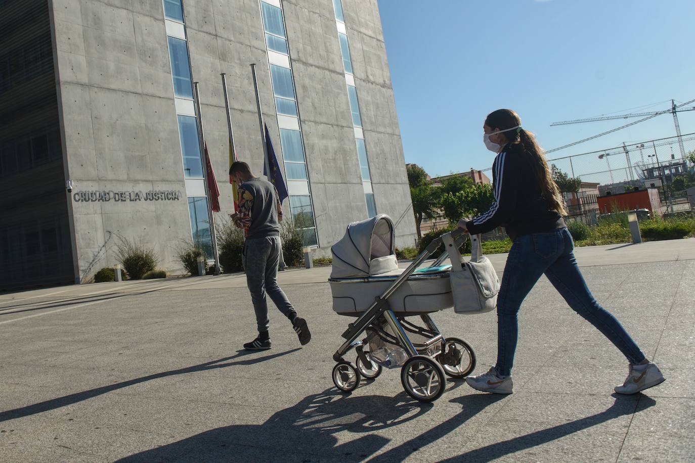 Fotos: El TSJ prevé un «maremoto» de asuntos mercantiles y de lo Social