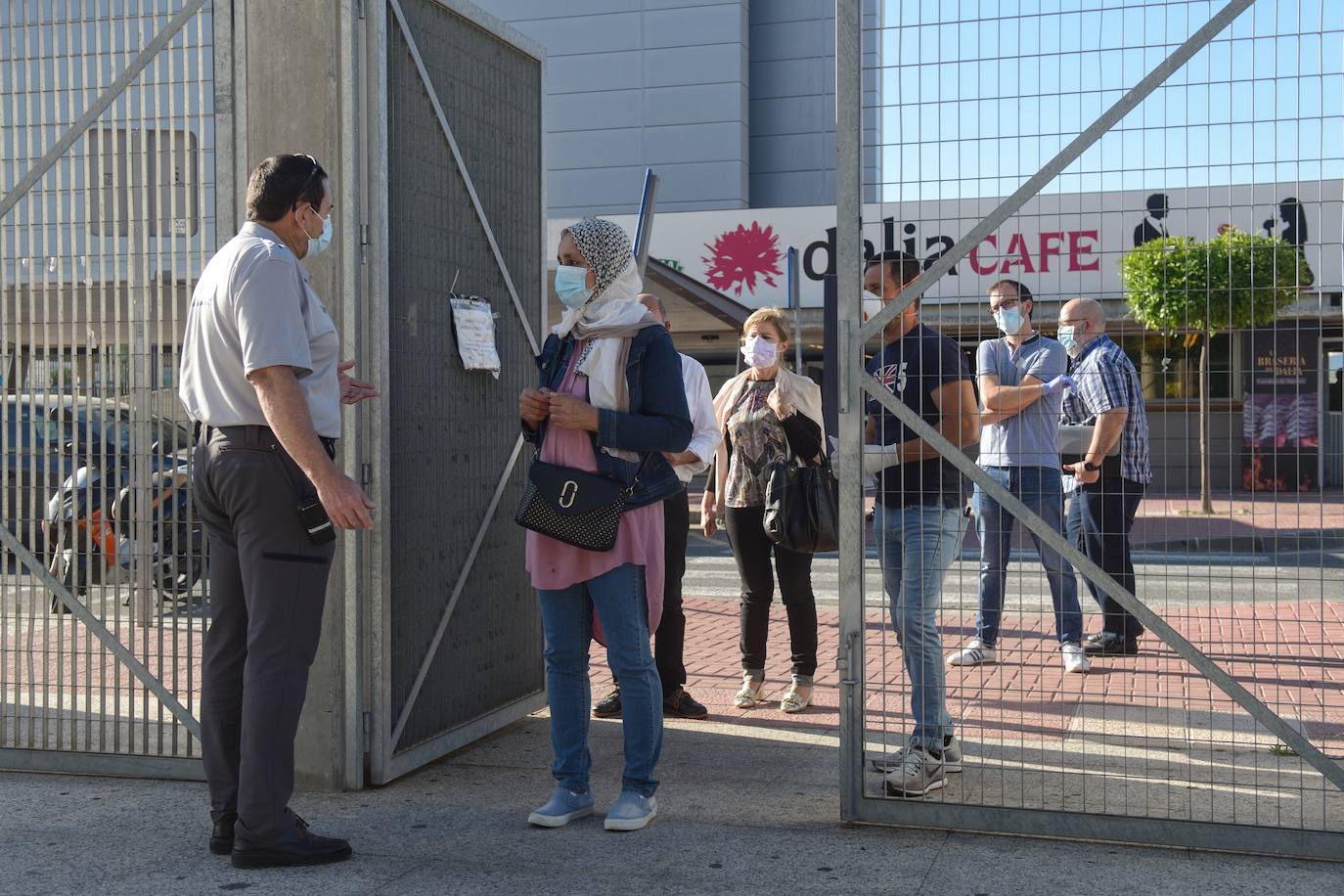 Fotos: El TSJ prevé un «maremoto» de asuntos mercantiles y de lo Social