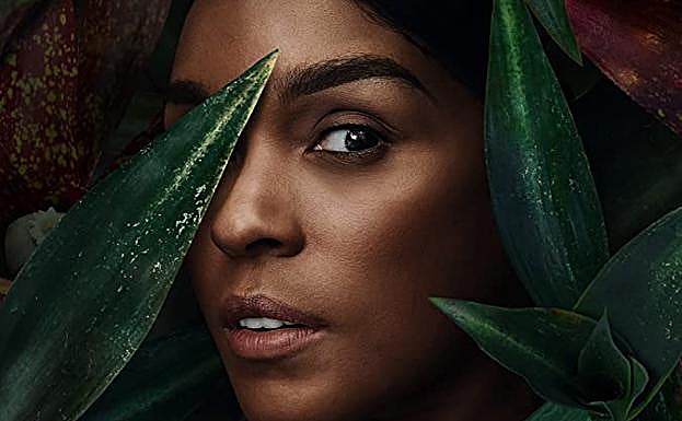 Detalle del cartel de 'Homecoming'.