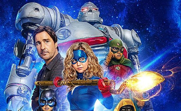 Imagen promocional de 'Stargirl'.