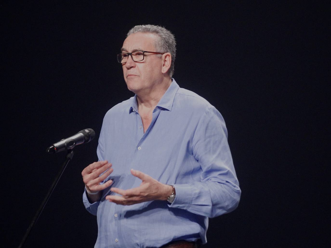 Fotos: Un abrazo musical a los que han arriesgado sus vidas