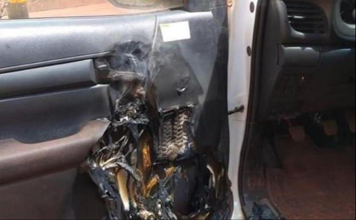 Coronavirus | ¿Puede explotar un bote de gel hidroalcohólico por dejarlo en el coche?