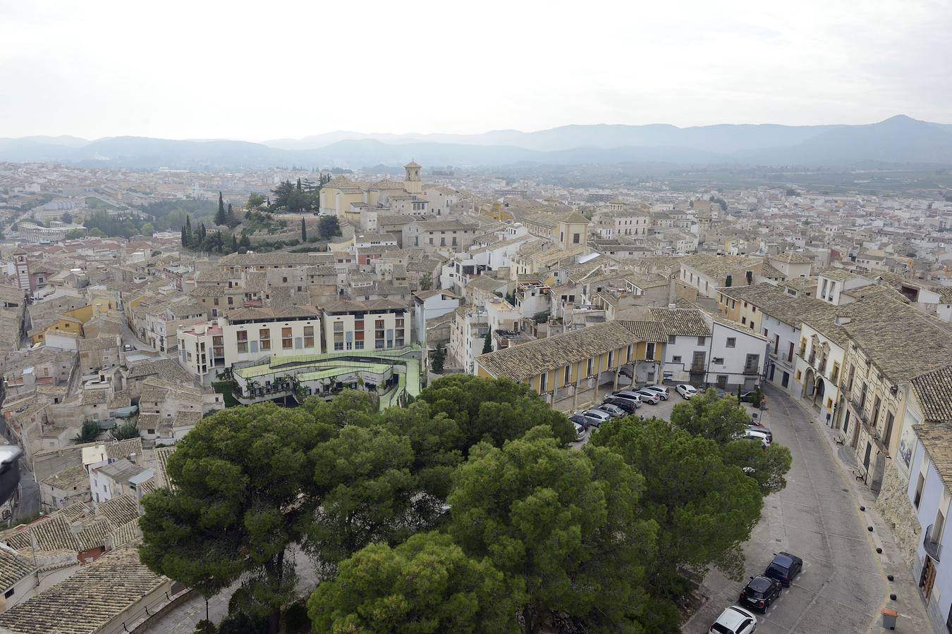 Cehegín, la ciudad de las maravillas.