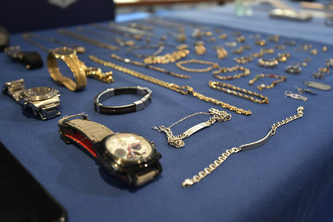 Fotos: Cae una banda que reventaba casas utilizando la técnica del &#039;sacacorchos&#039;