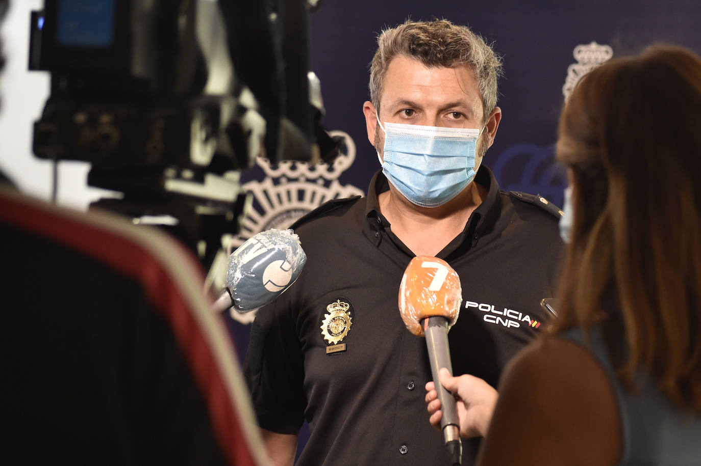 Fotos: Cae una banda que reventaba casas utilizando la técnica del &#039;sacacorchos&#039;