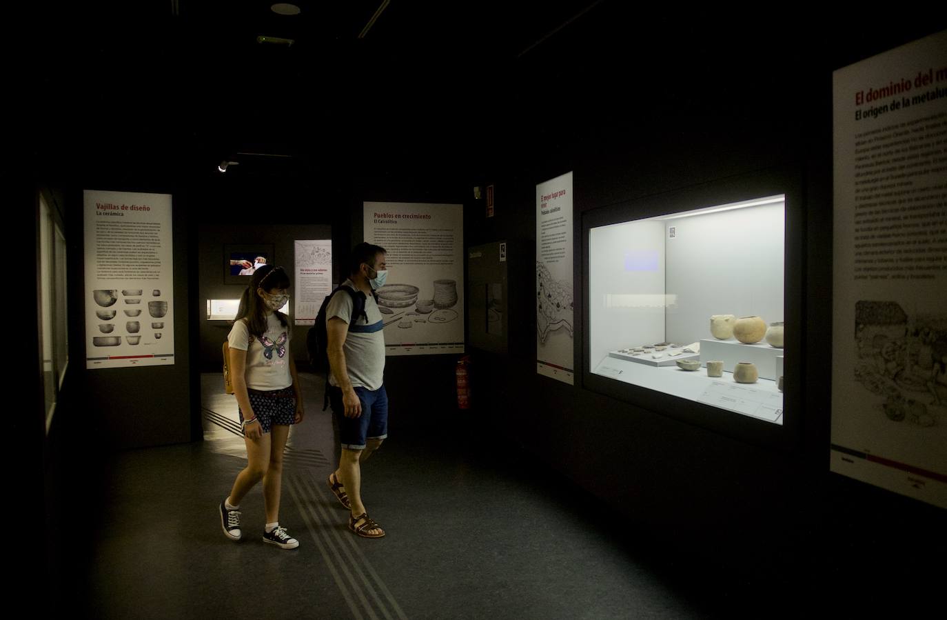 Fotos: Reapertura de los museos de la Región de Murcia tras el coronavirus